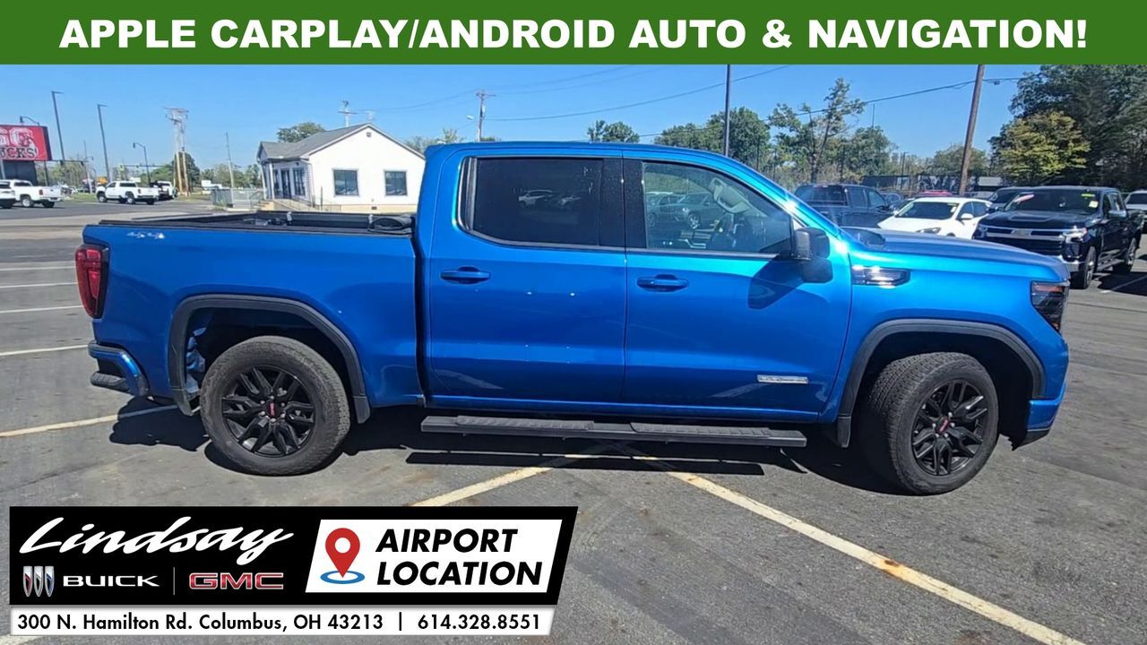 2022 GMC Sierra 1500 Elevation Columbus OH