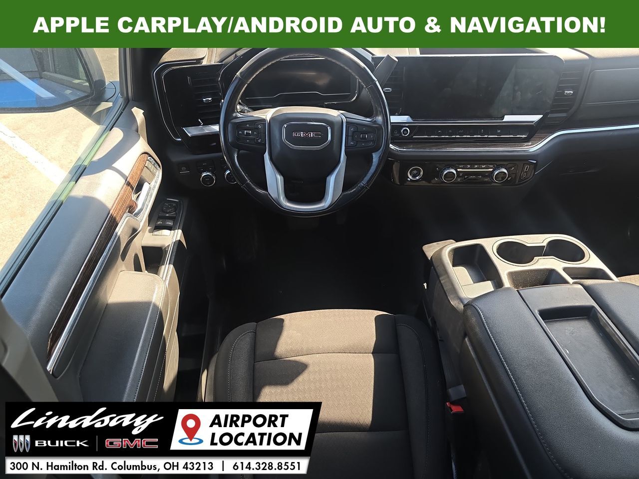 2022 GMC Sierra 1500 Elevation Columbus OH