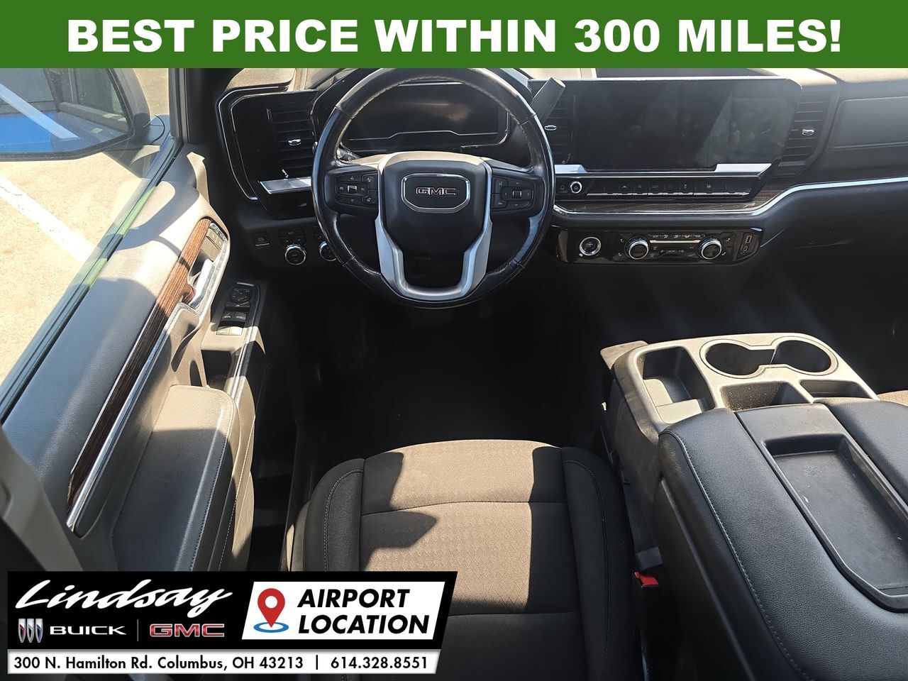 2022 GMC Sierra 1500 Elevation Columbus OH