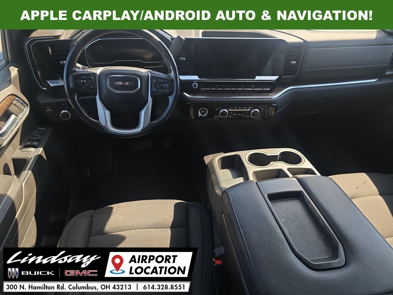 2022 GMC Sierra 1500 Elevation Columbus OH