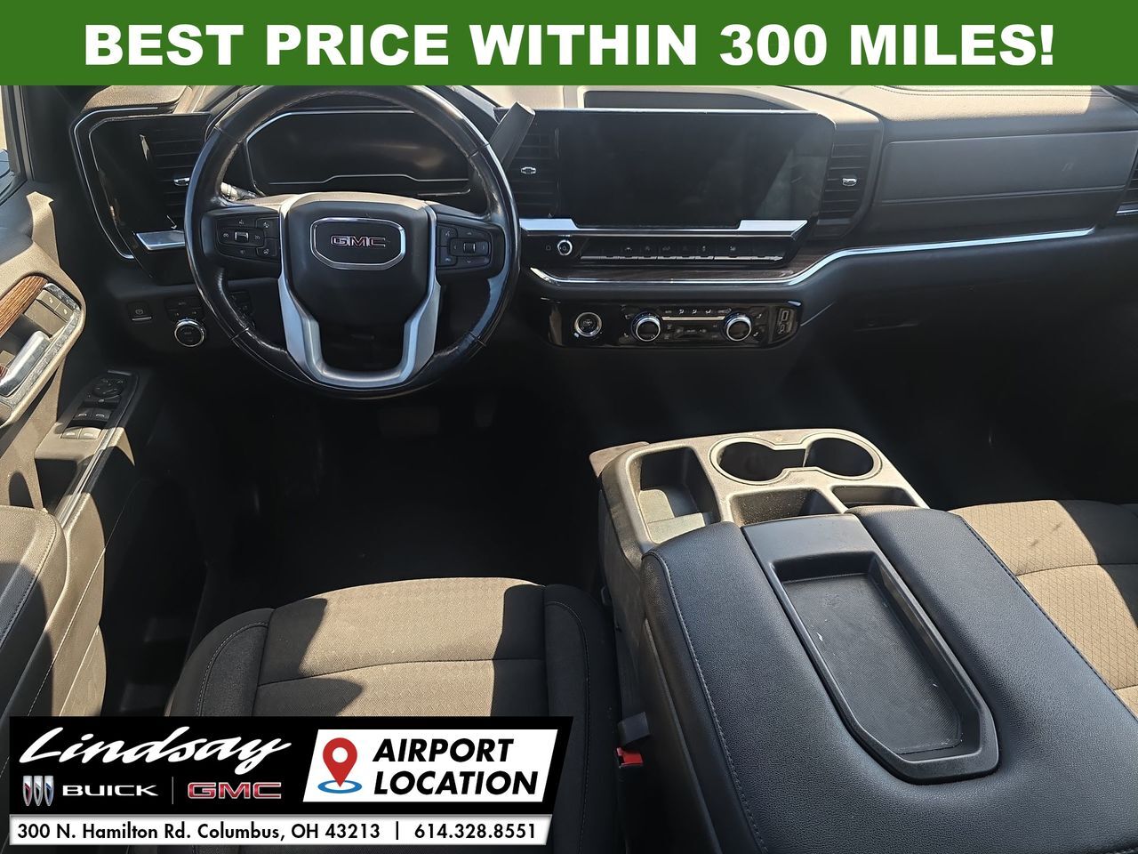 2022 GMC Sierra 1500 Elevation Columbus OH