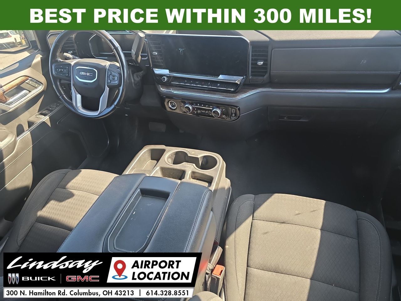 2022 GMC Sierra 1500 Elevation Columbus OH