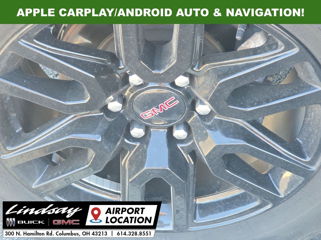 2022 GMC Sierra 1500 Elevation Columbus OH