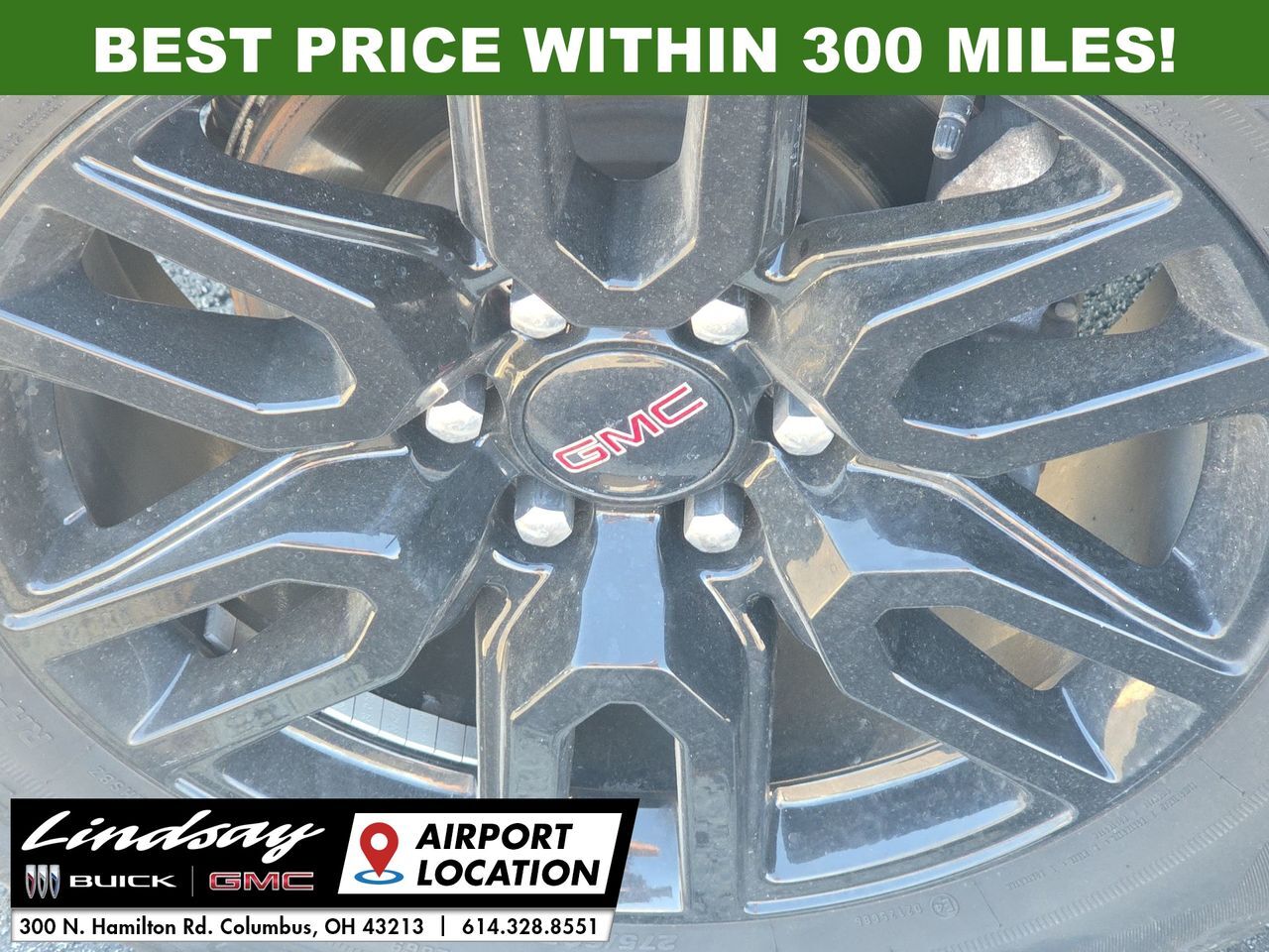 2022 GMC Sierra 1500 Elevation Columbus OH