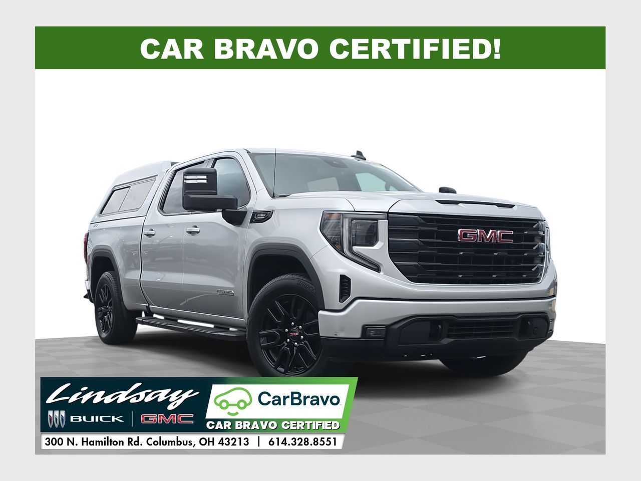 2022 GMC Sierra 1500 Elevation