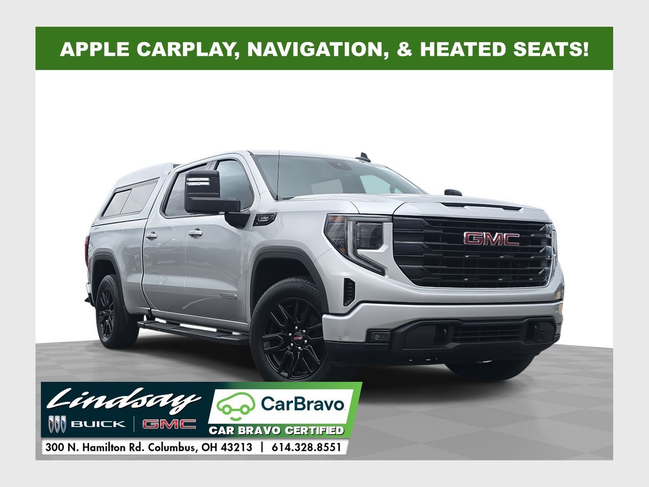 2022 GMC Sierra 1500