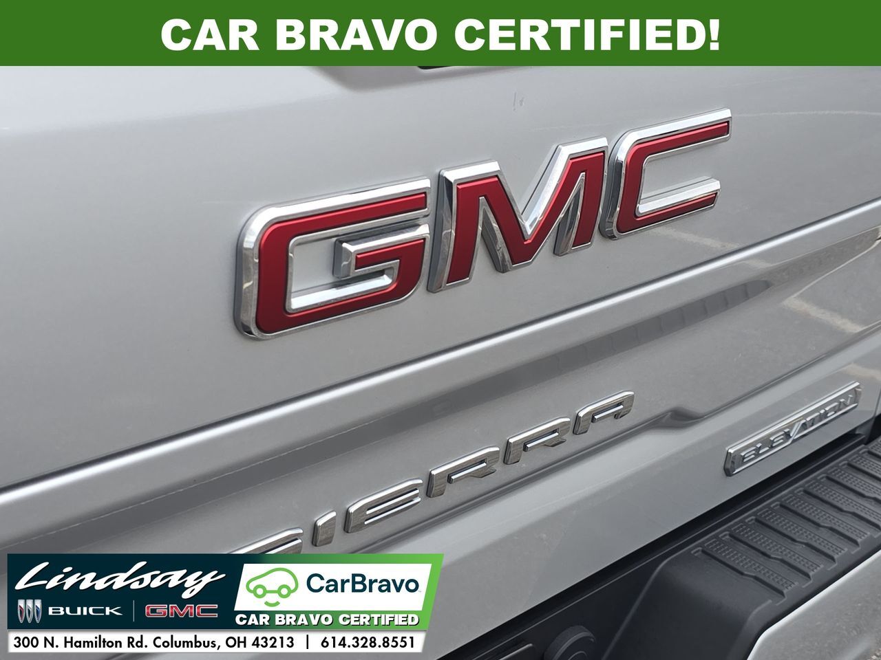 2022 GMC Sierra 1500 Elevation Columbus OH