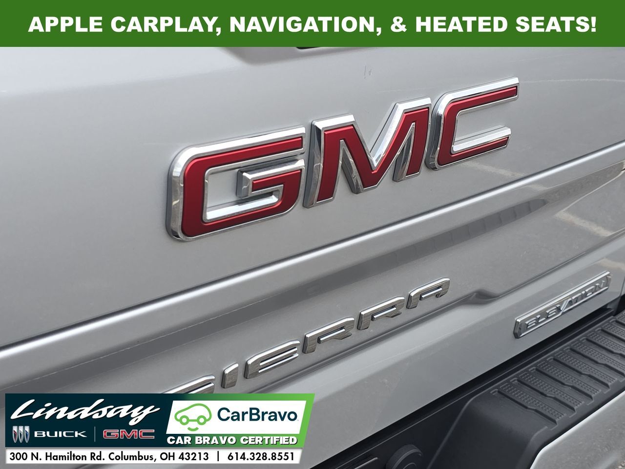2022 GMC Sierra 1500 Elevation Columbus OH