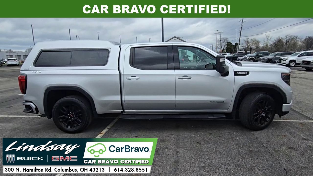 2022 GMC Sierra 1500 Elevation Columbus OH