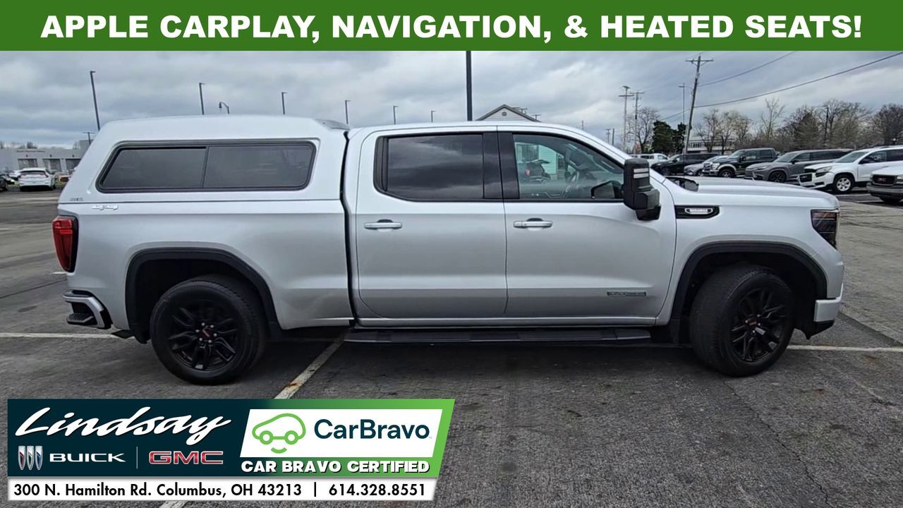 2022 GMC Sierra 1500 Elevation Columbus OH