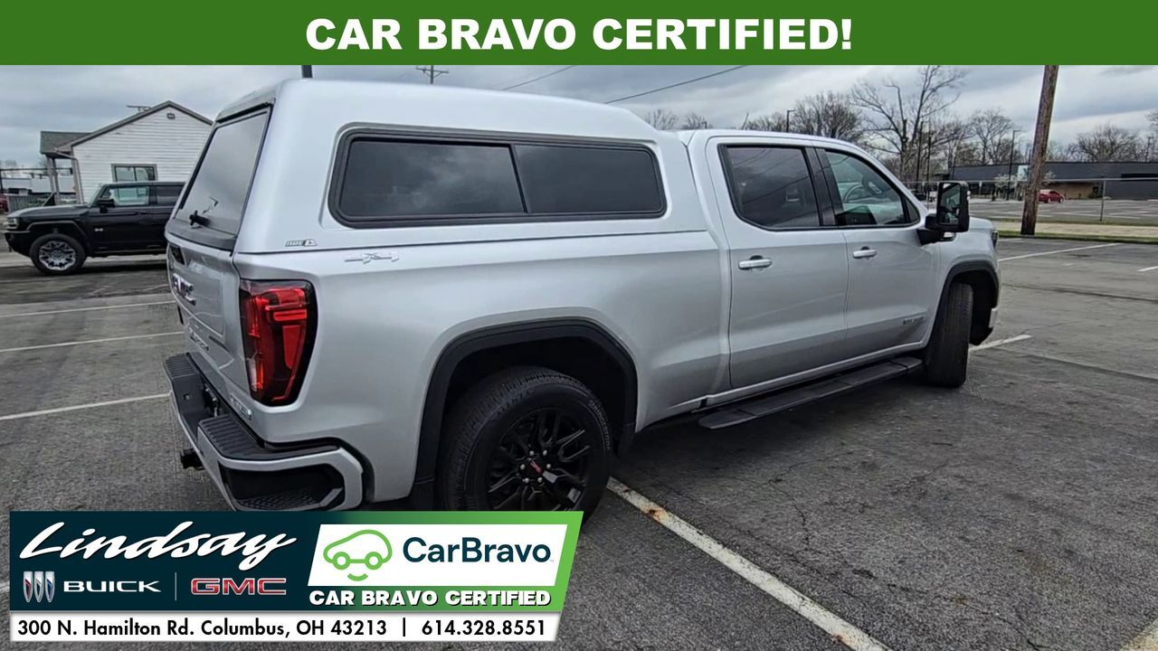 2022 GMC Sierra 1500 Elevation Columbus OH