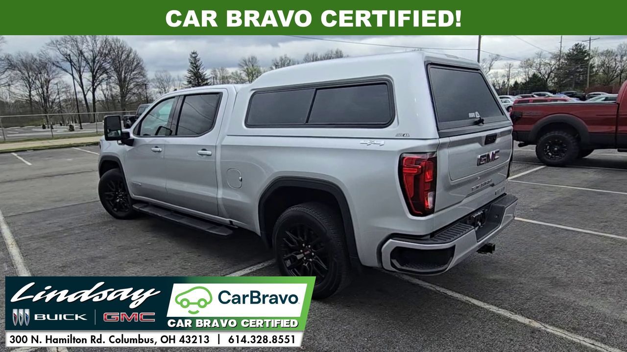 2022 GMC Sierra 1500 Elevation Columbus OH