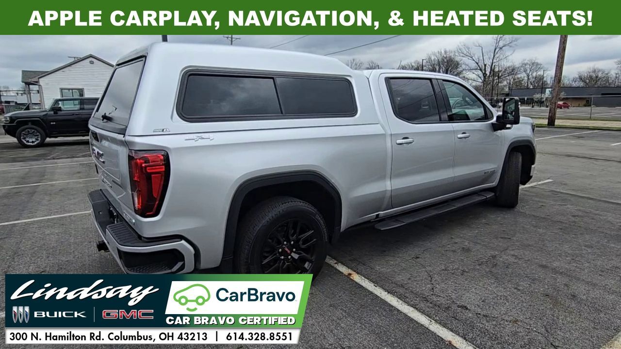 2022 GMC Sierra 1500 Elevation Columbus OH
