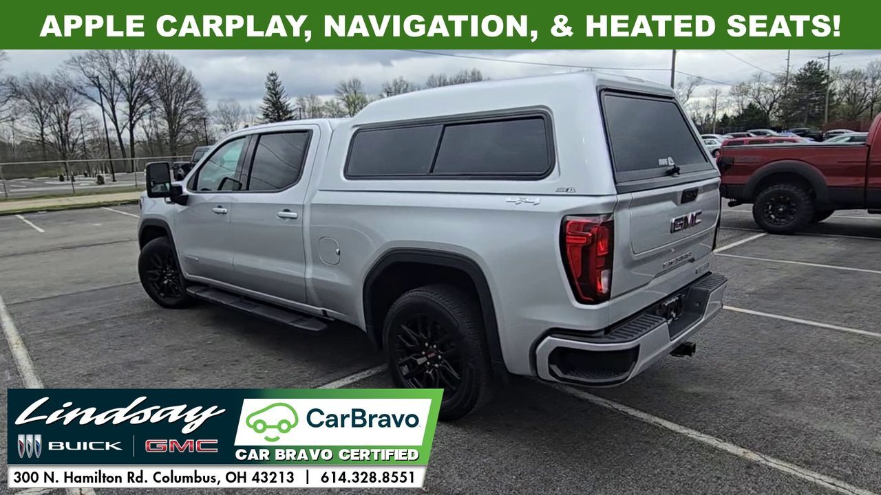 2022 GMC Sierra 1500 Elevation Columbus OH