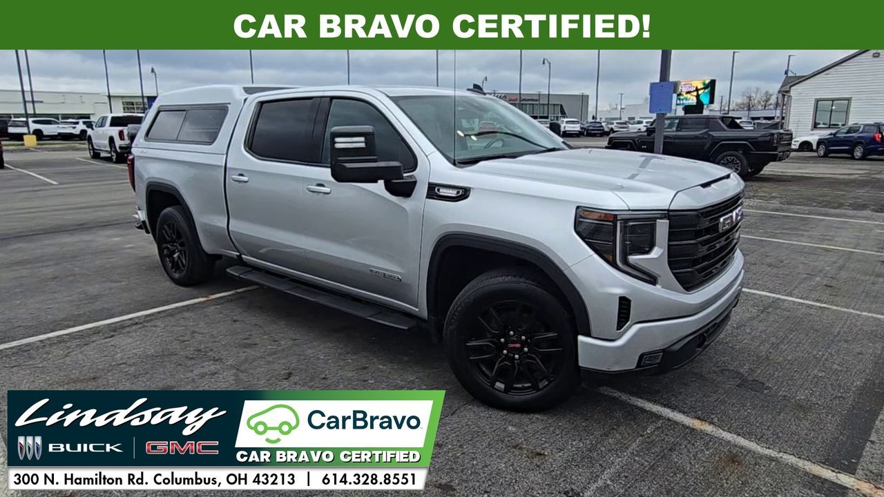 2022 GMC Sierra 1500 Elevation