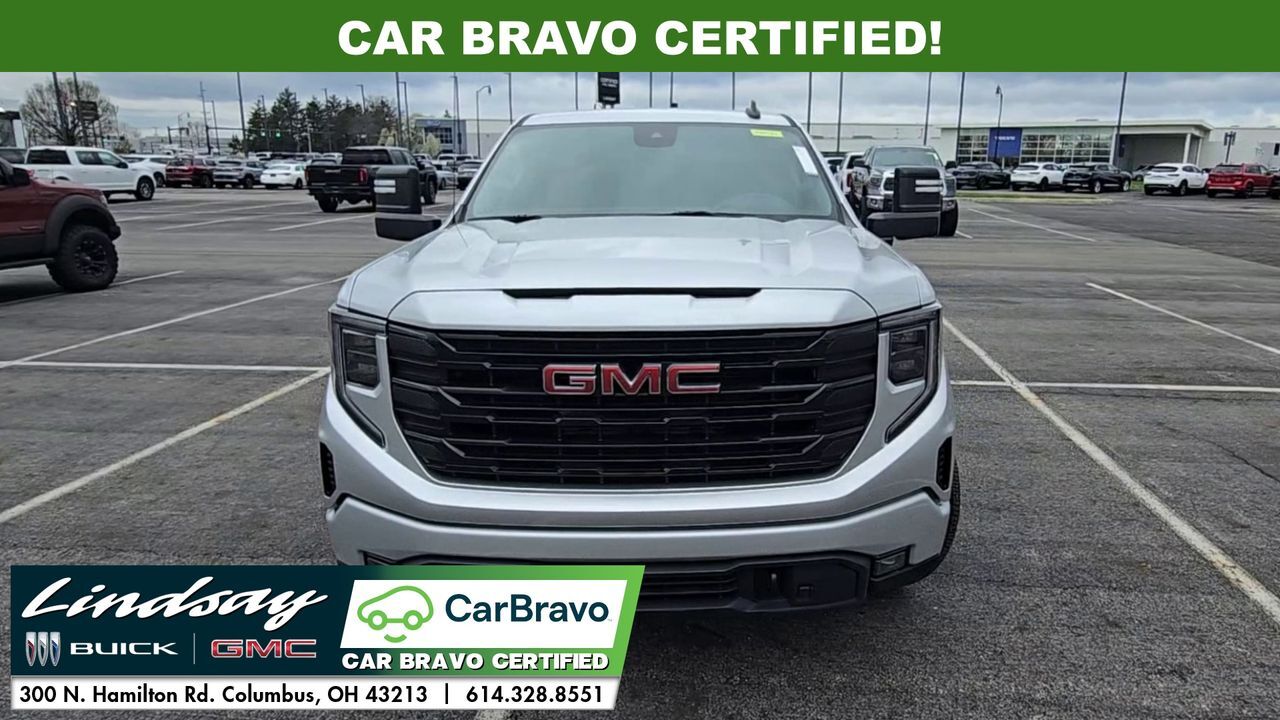 2022 GMC Sierra 1500 Elevation