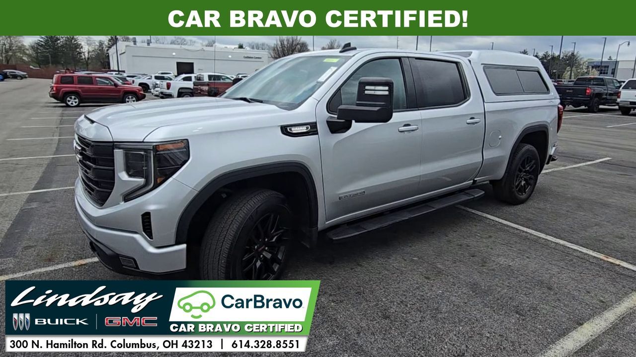 2022 GMC Sierra 1500 Elevation Columbus OH