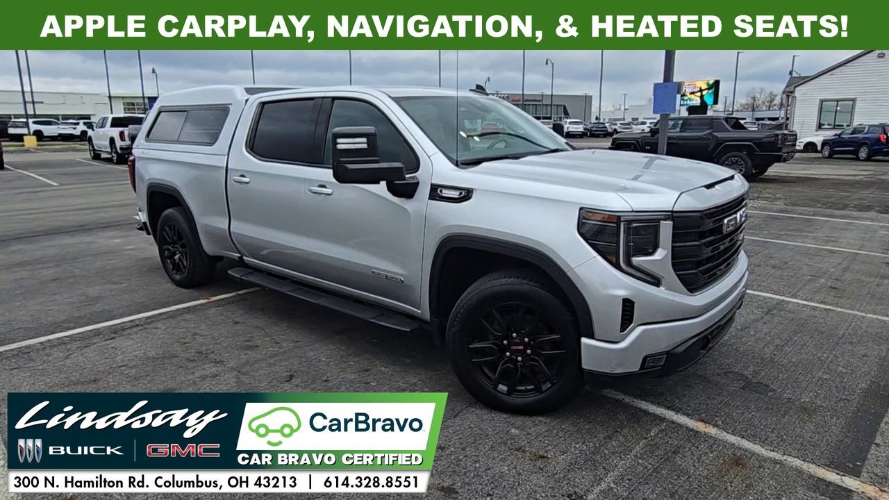 2022 GMC Sierra 1500 Elevation