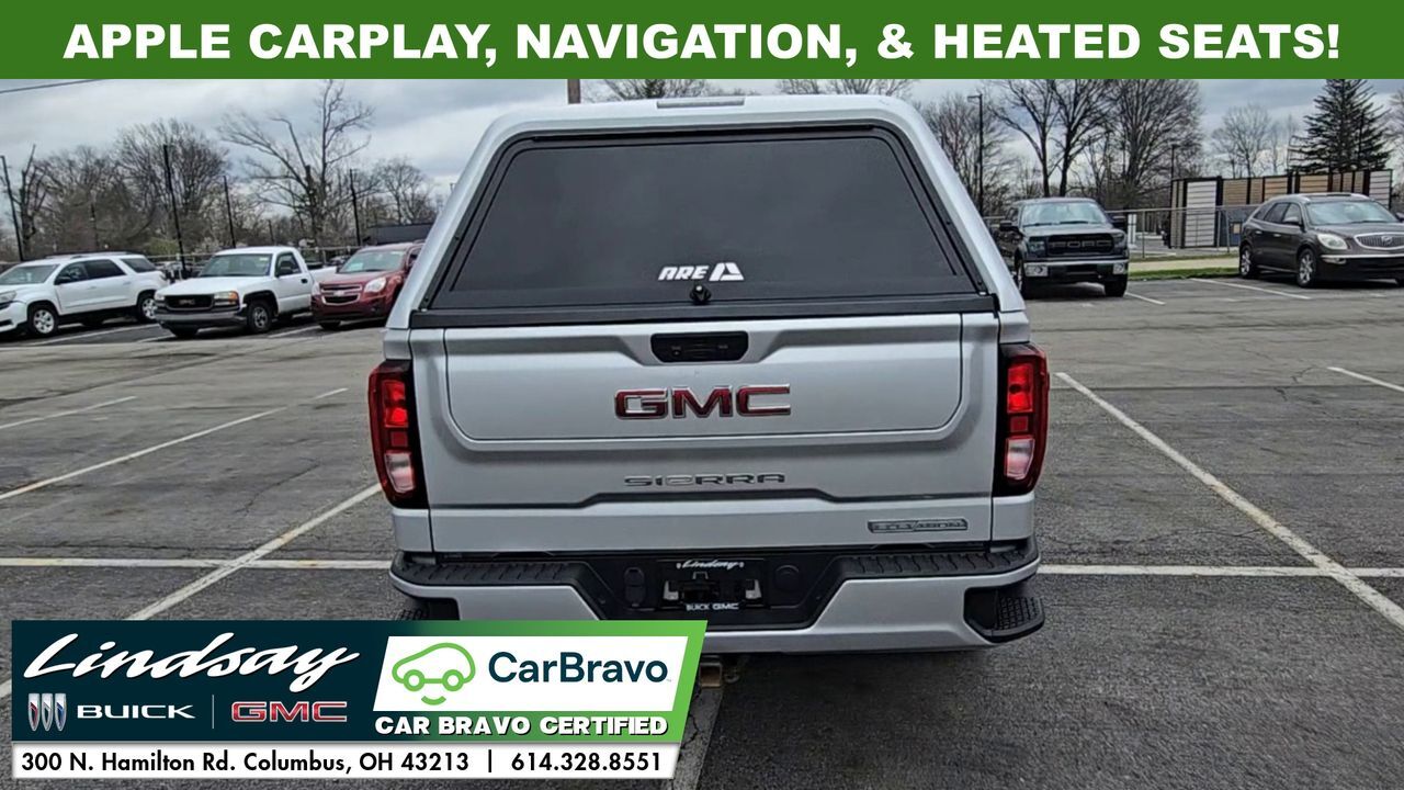 2022 GMC Sierra 1500 Elevation Columbus OH