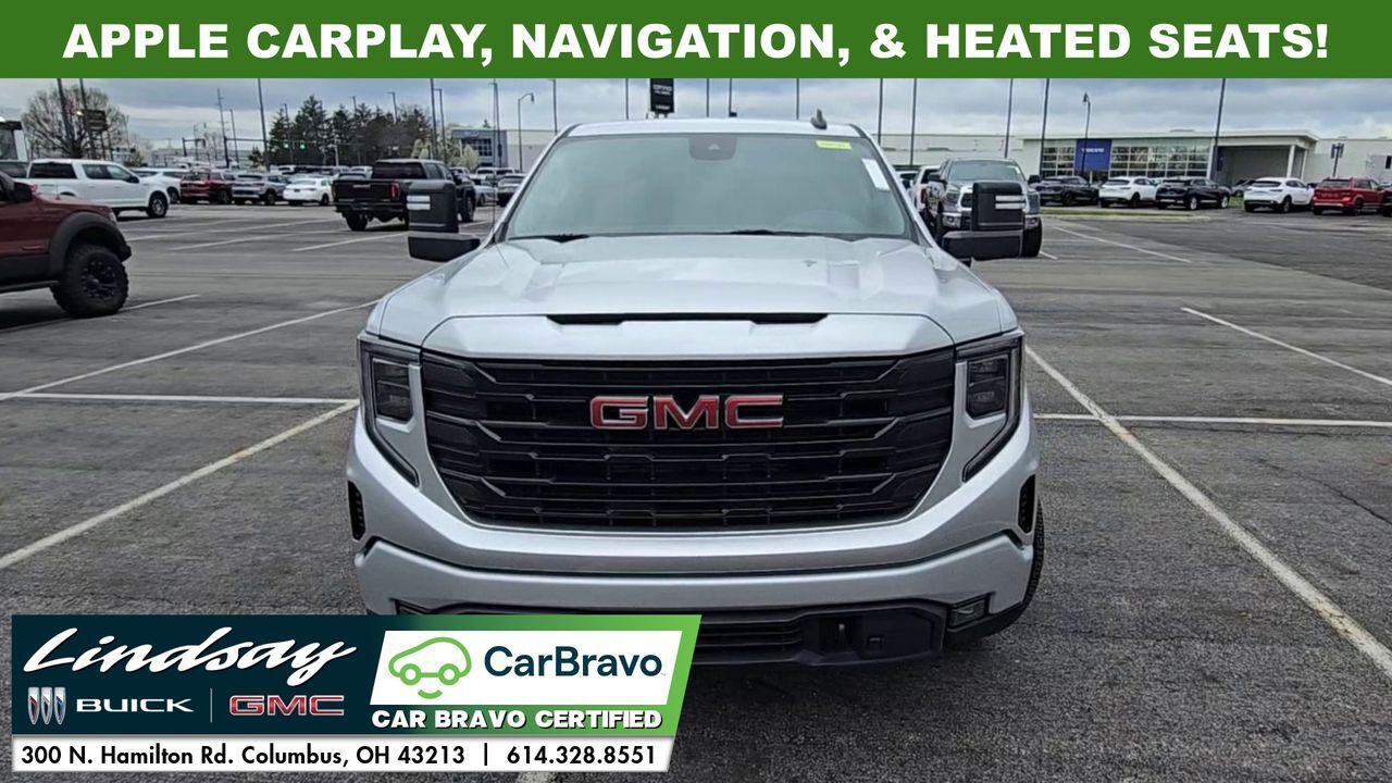 2022 GMC Sierra 1500 Elevation