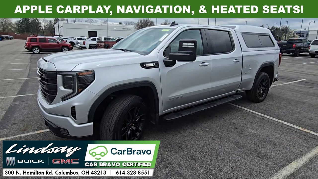 2022 GMC Sierra 1500 Elevation Columbus OH