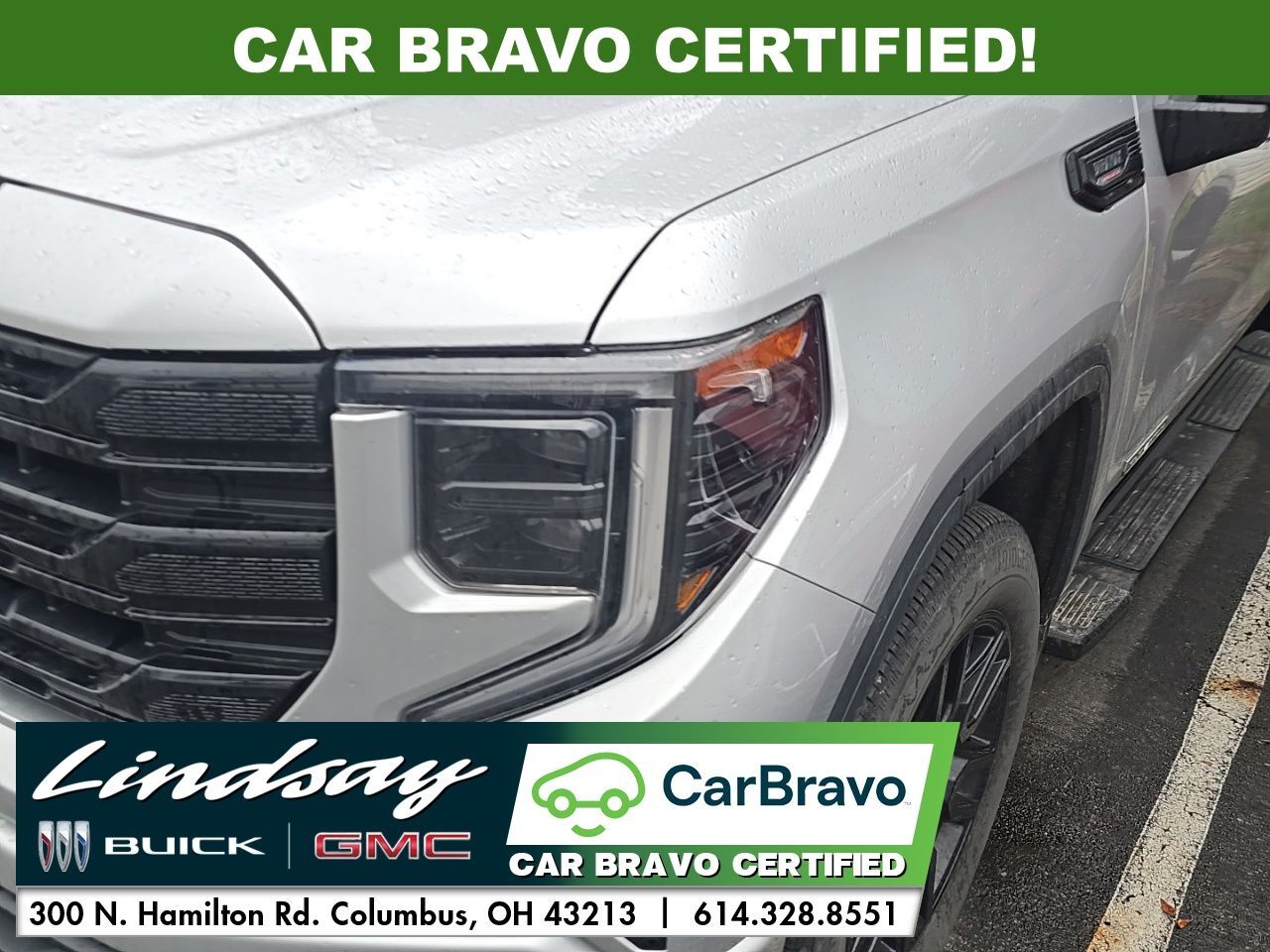 2022 GMC Sierra 1500 Elevation Columbus OH