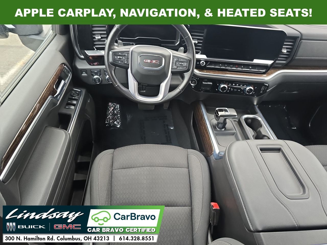 2022 GMC Sierra 1500 Elevation Columbus OH
