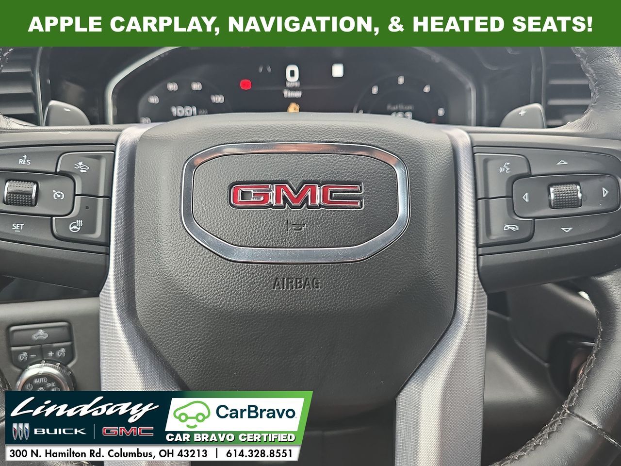 2022 GMC Sierra 1500 Elevation Columbus OH