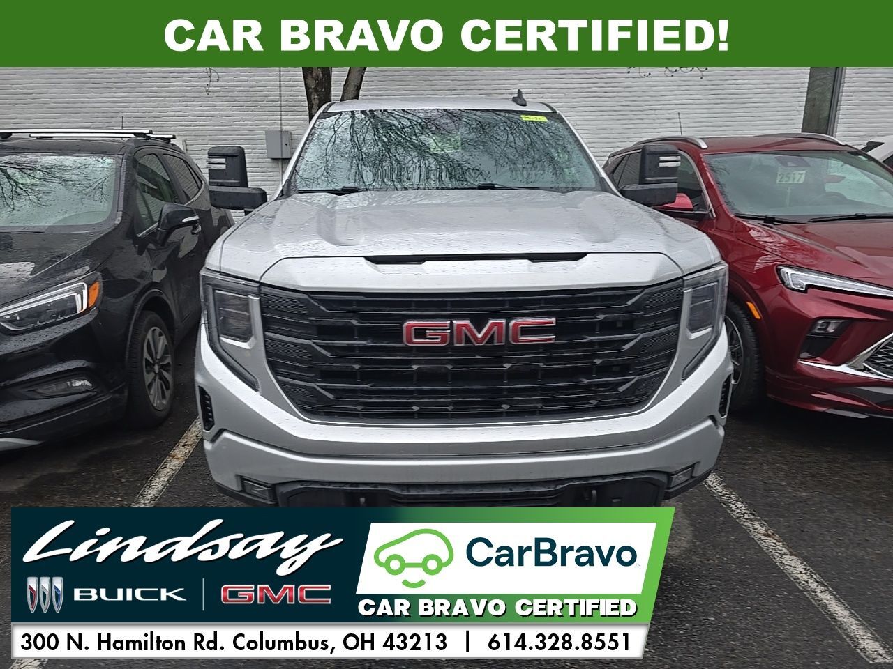 2022 GMC Sierra 1500 Elevation