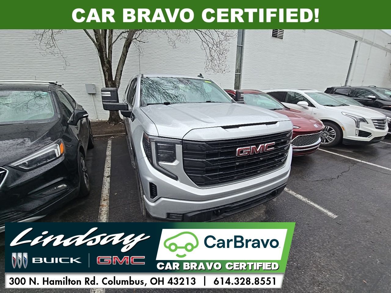 2022 GMC Sierra 1500 Elevation Columbus OH