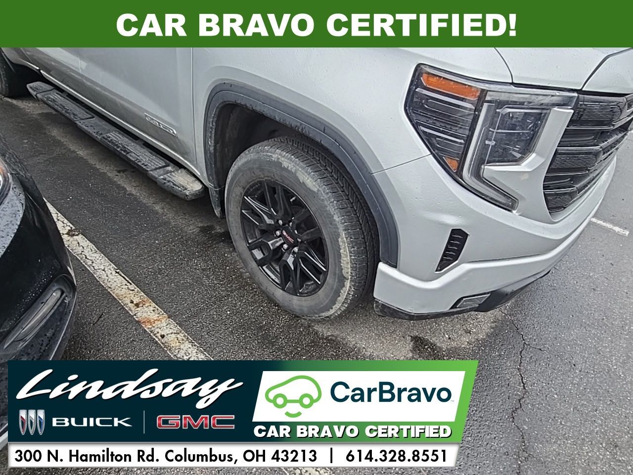 2022 GMC Sierra 1500 Elevation Columbus OH