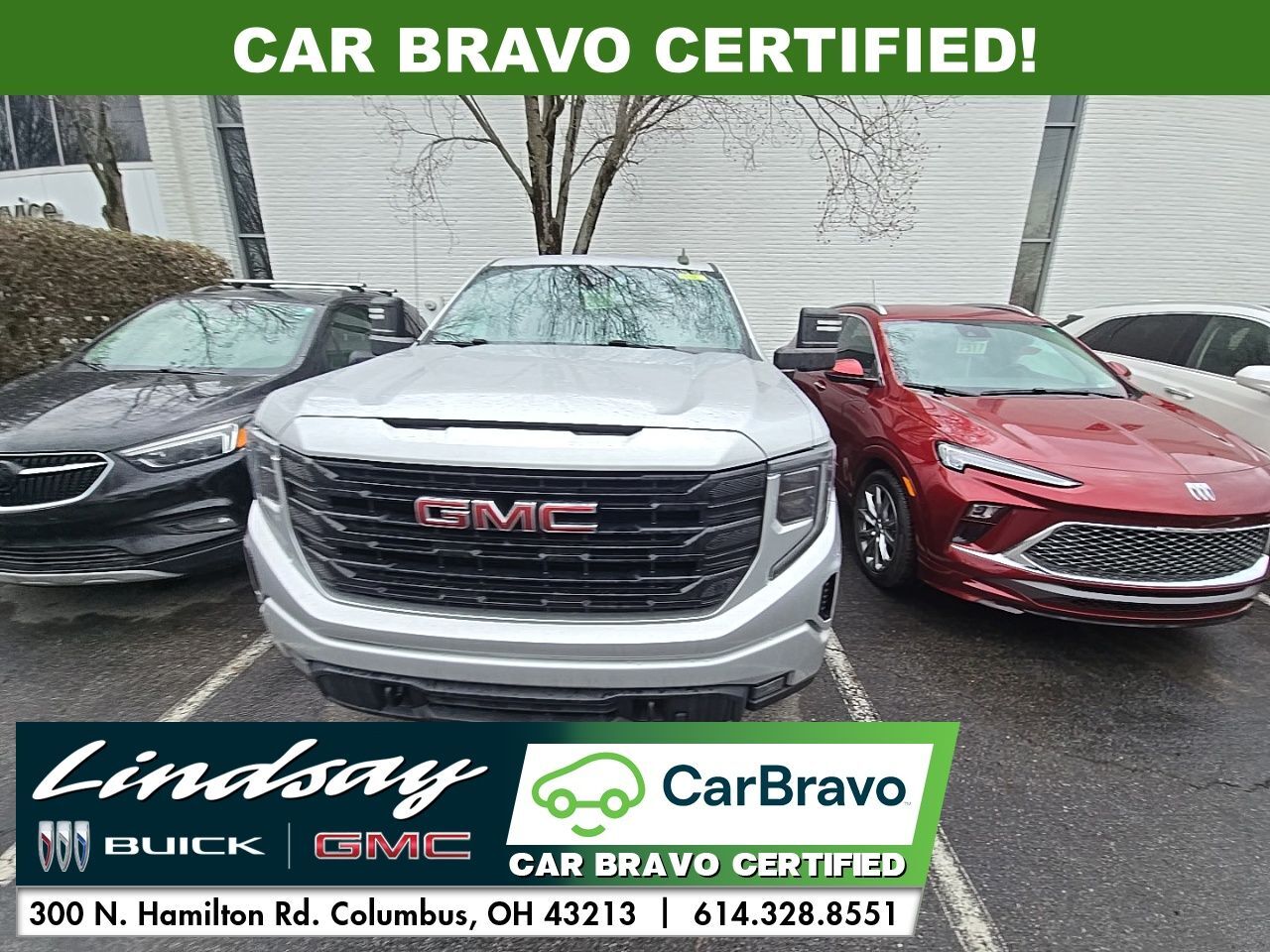 2022 GMC Sierra 1500 Elevation Columbus OH