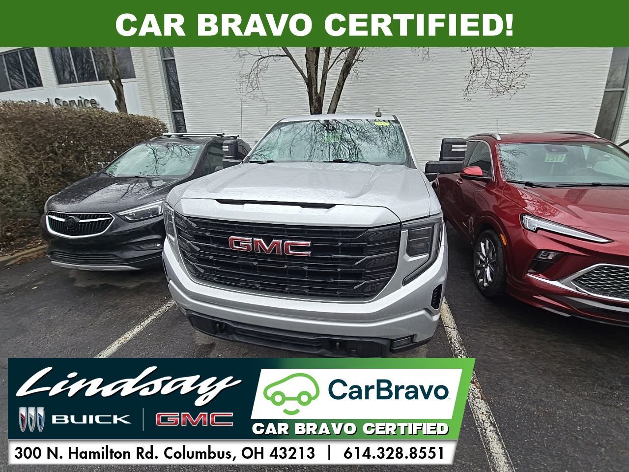 2022 GMC Sierra 1500 Elevation Columbus OH