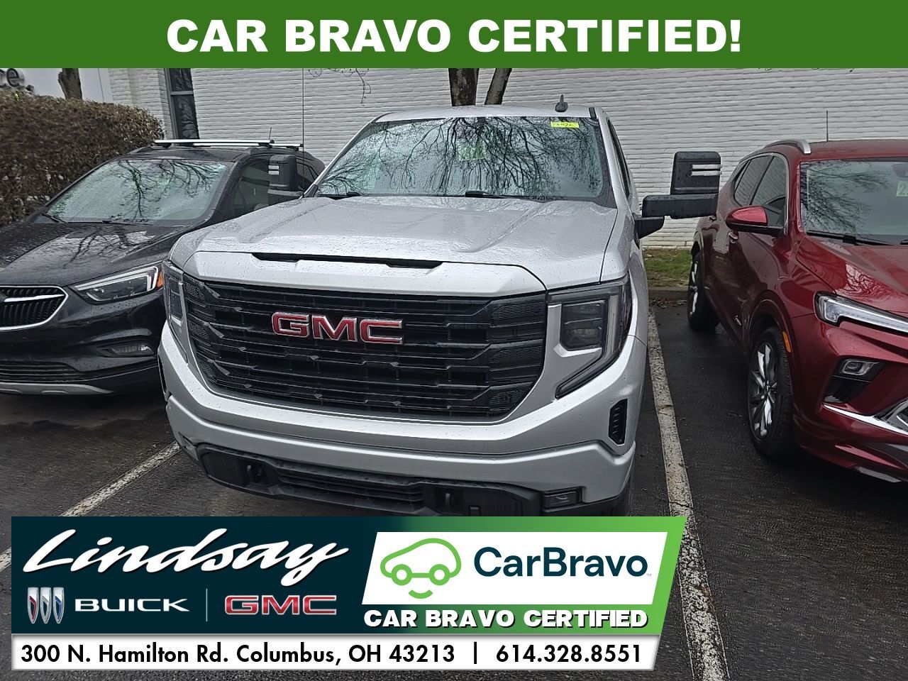 2022 GMC Sierra 1500 Elevation