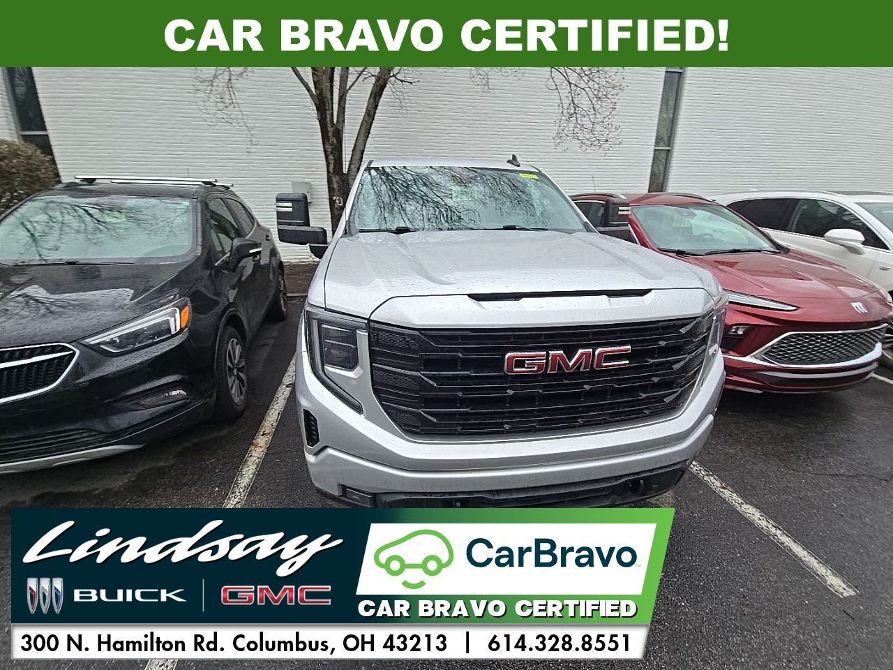 2022 GMC Sierra 1500 Elevation Columbus OH