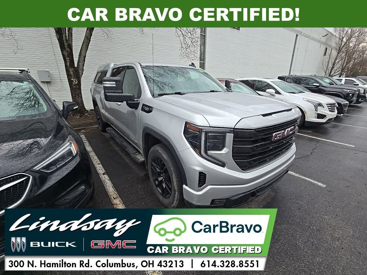 2022 GMC Sierra 1500 Elevation Columbus OH