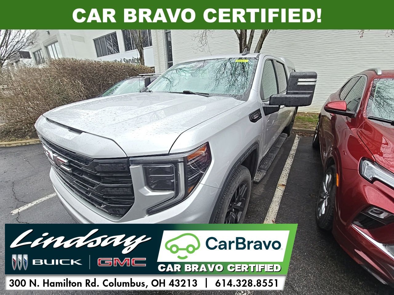 2022 GMC Sierra 1500 Elevation Columbus OH