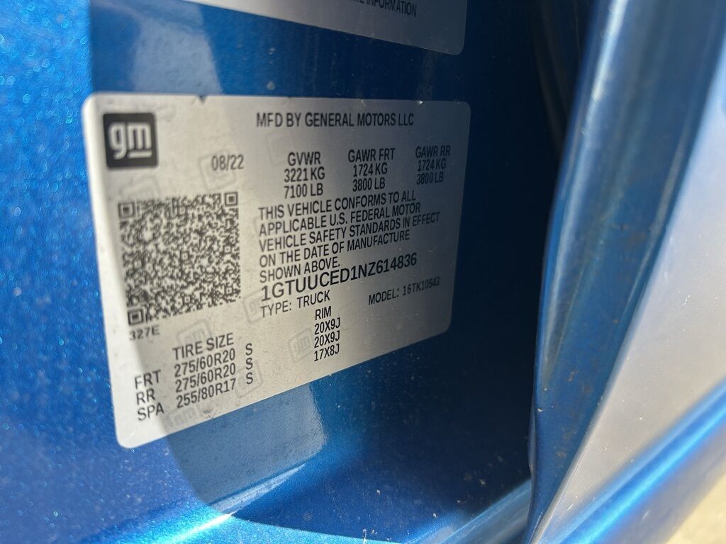 2022 GMC Sierra 1500 Elevation Crestwood KY