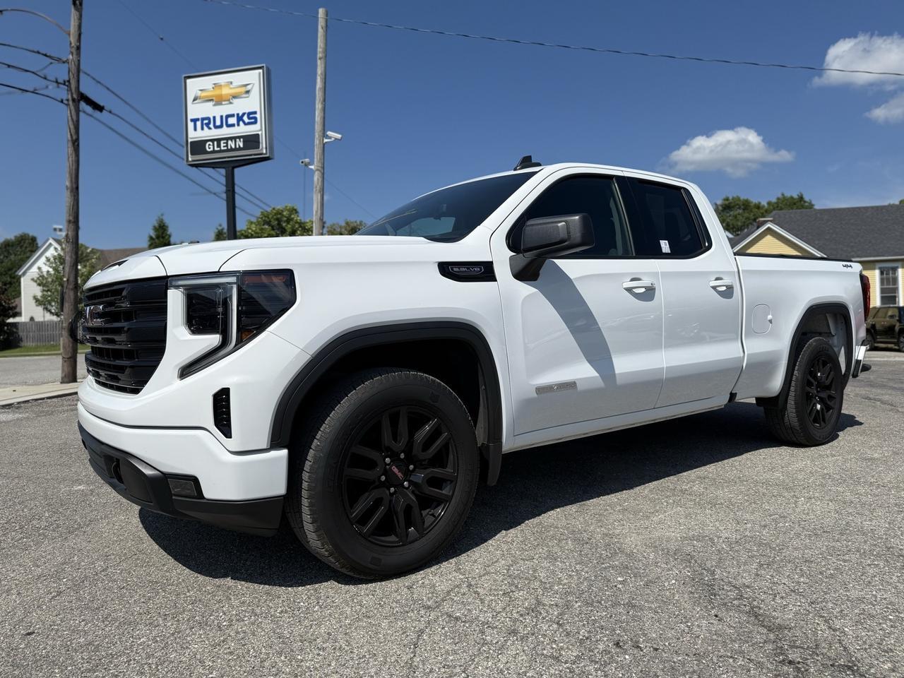 2022 GMC Sierra 1500 Elevation Crestwood KY