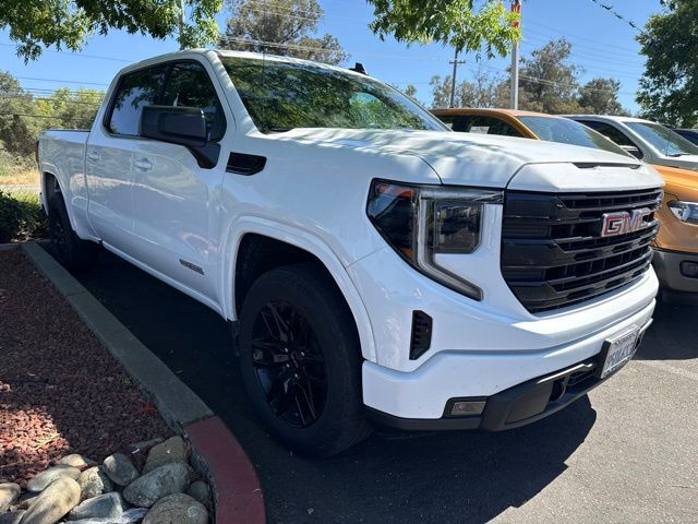 2022 GMC Sierra 1500 Elevation Folsom CA