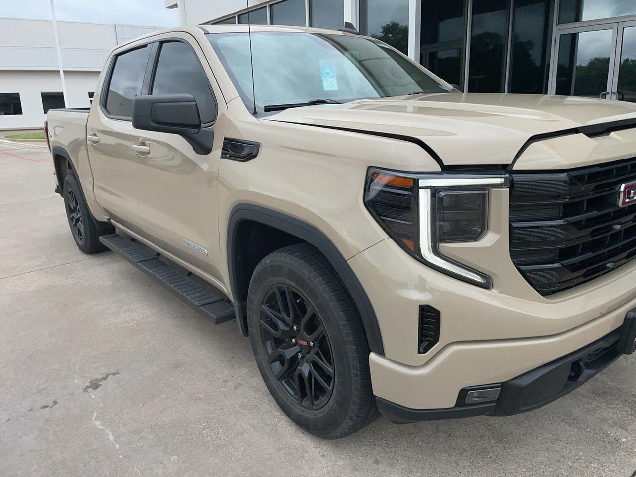 2022 GMC Sierra 1500 Elevation Hurst TX