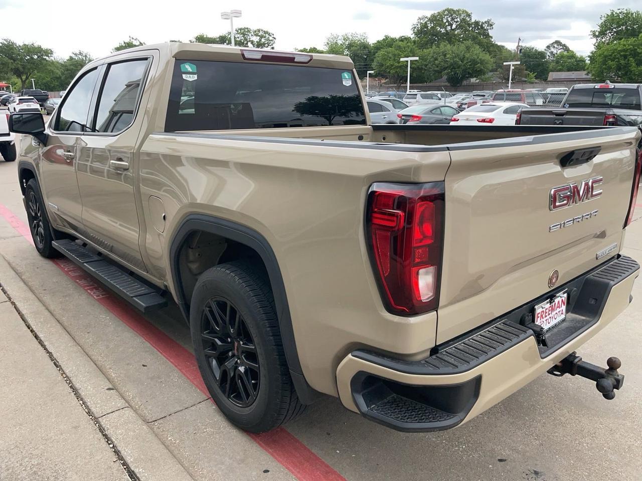 2022 GMC Sierra 1500 Elevation Hurst TX