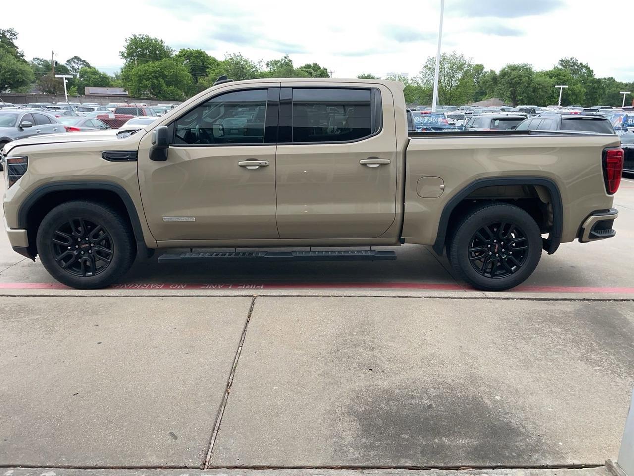2022 GMC Sierra 1500 Elevation Hurst TX