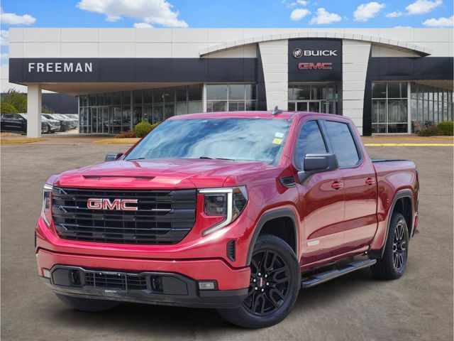 2022 GMC Sierra 1500