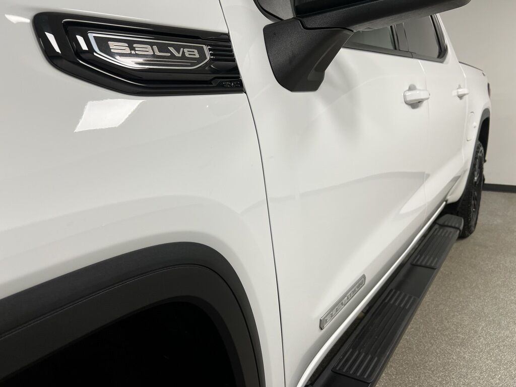 2022 Gmc Sierra 1500 Elevation photo 14