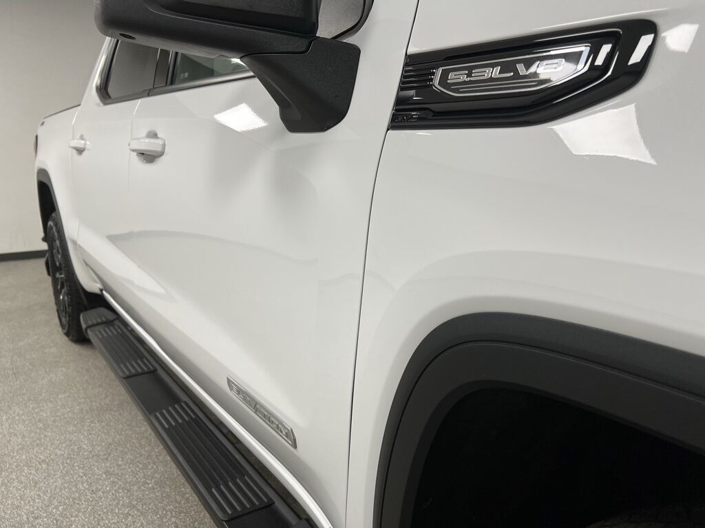 2022 Gmc Sierra 1500 Elevation photo 13