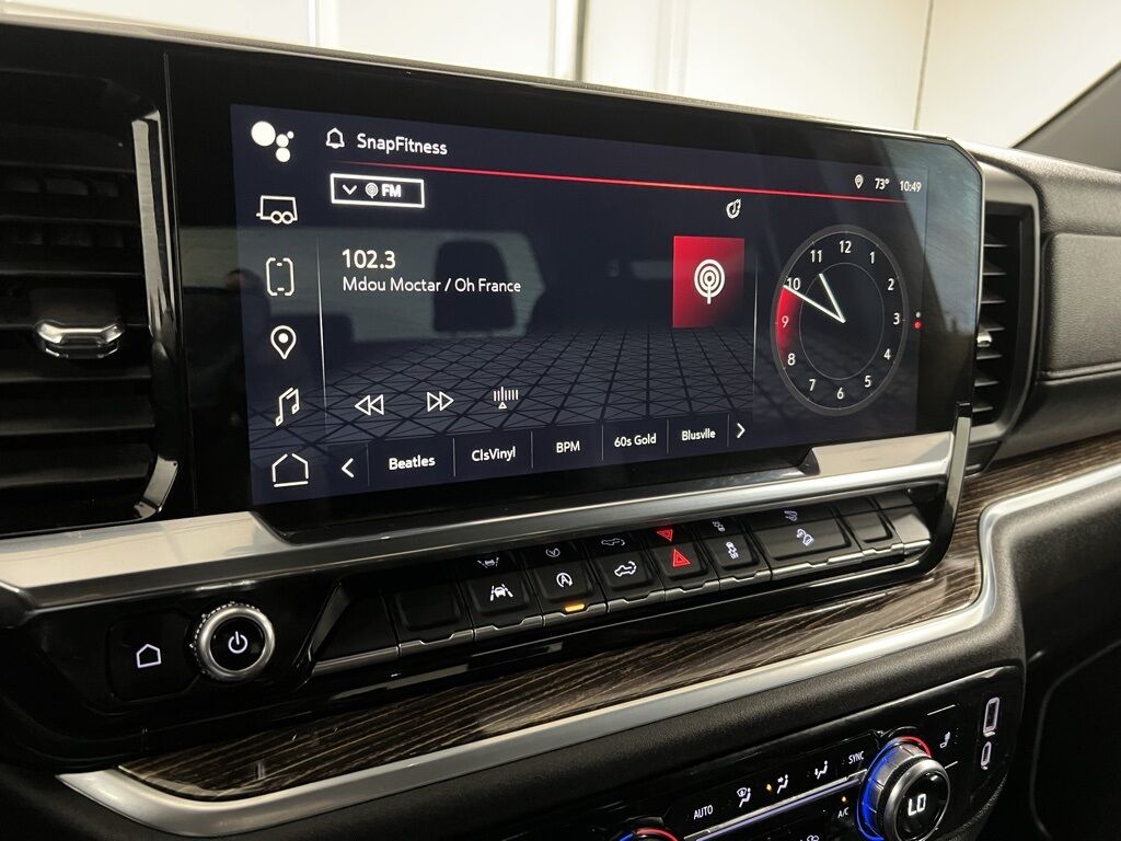 2022 Gmc Sierra 1500 Elevation photo 34