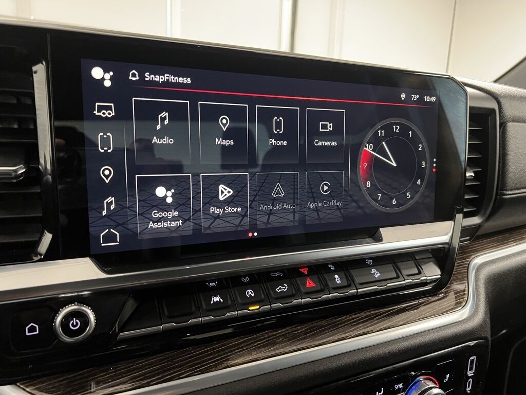 2022 Gmc Sierra 1500 Elevation photo 35
