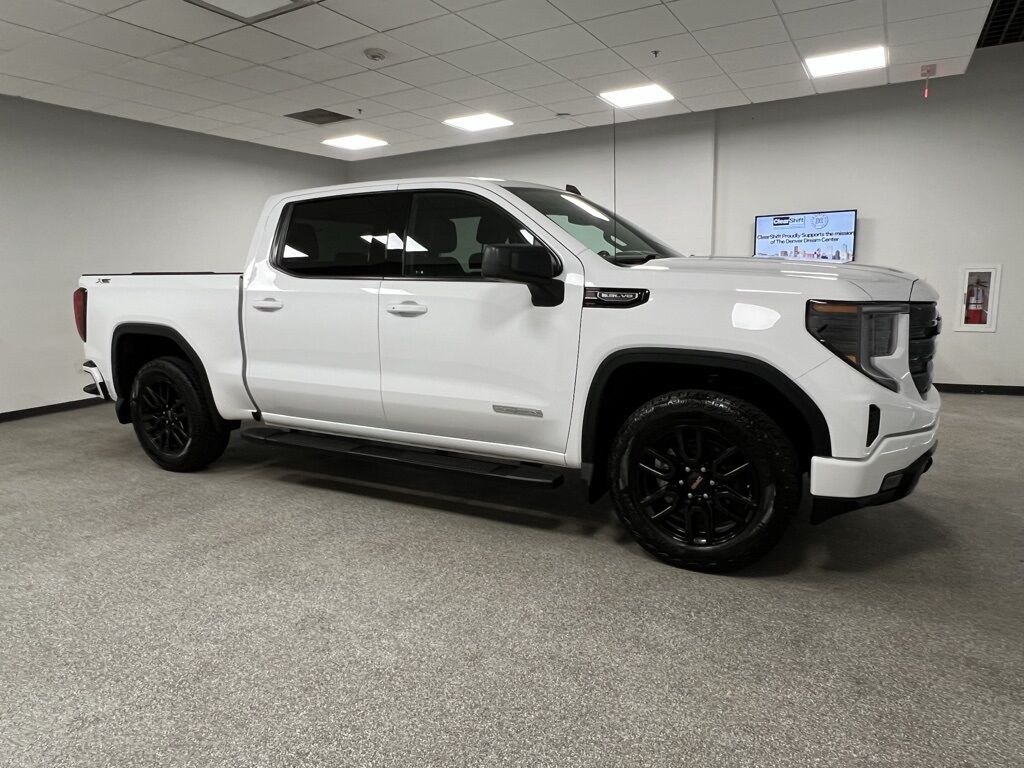 2022 Gmc Sierra 1500 Elevation photo 12