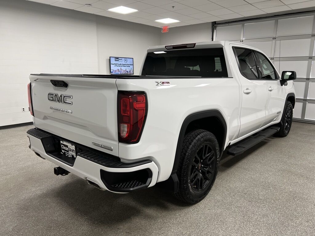 2022 Gmc Sierra 1500 Elevation photo 9